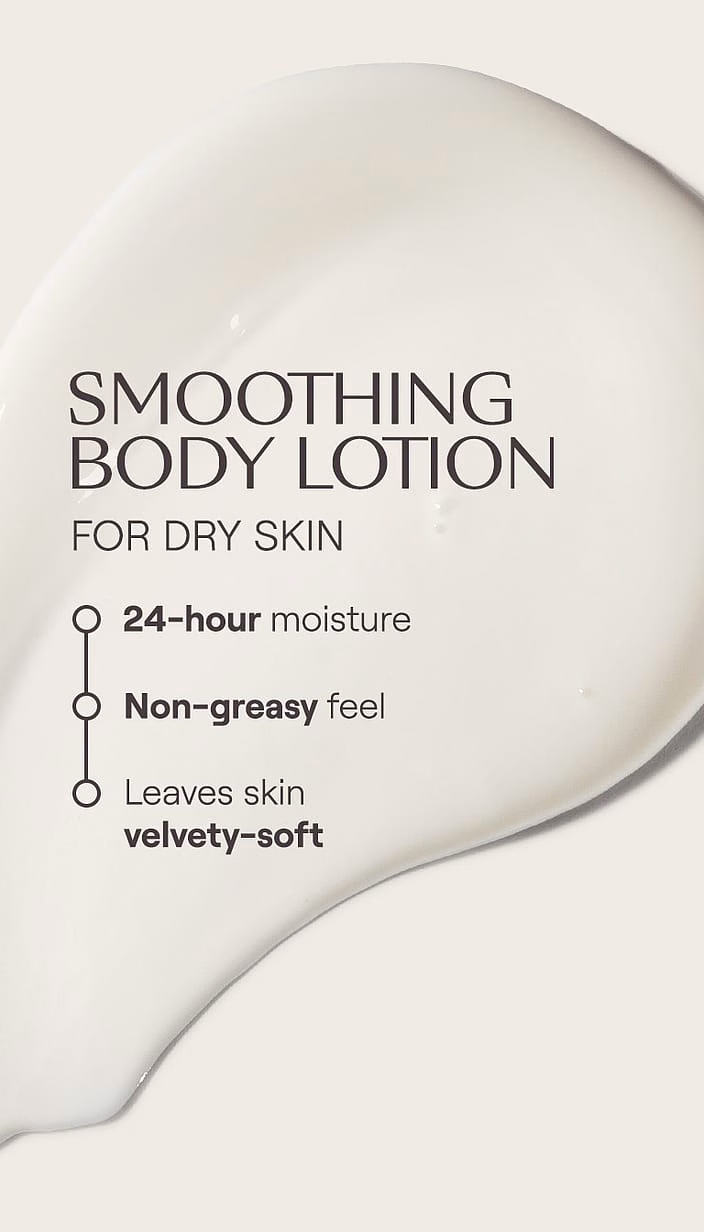 Smoothing Body Lotion - Weleda