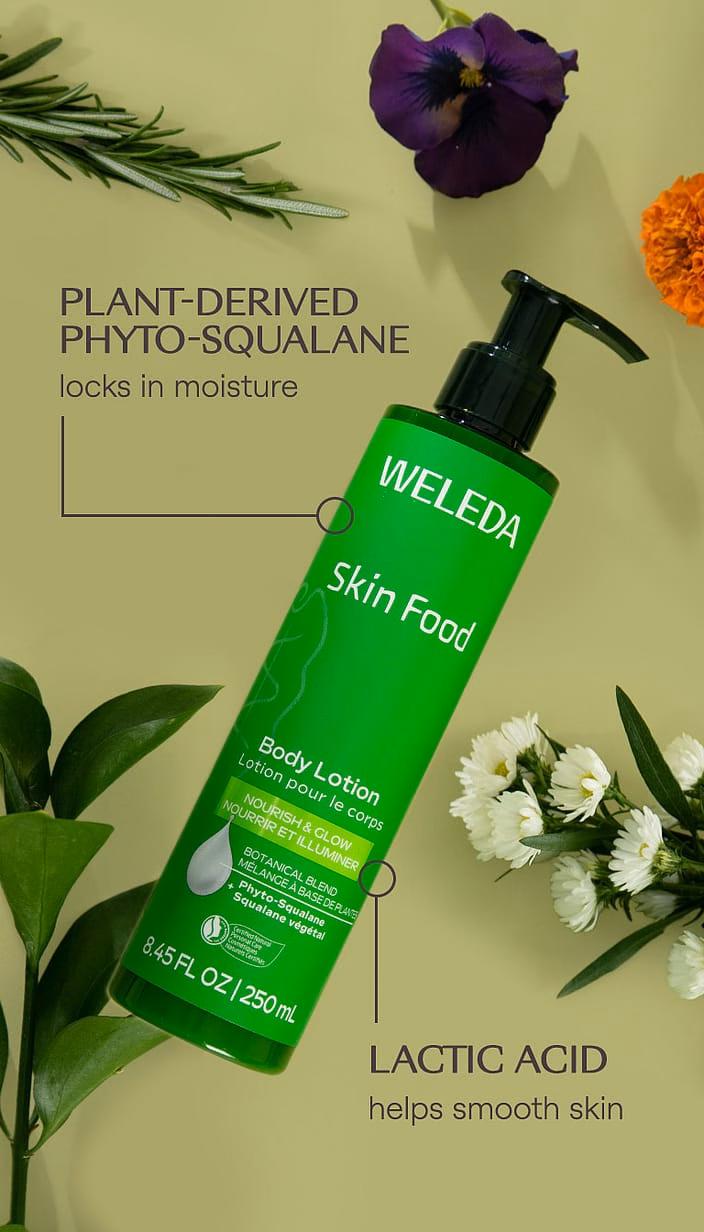 Skin Food Body Lotion - Weleda
