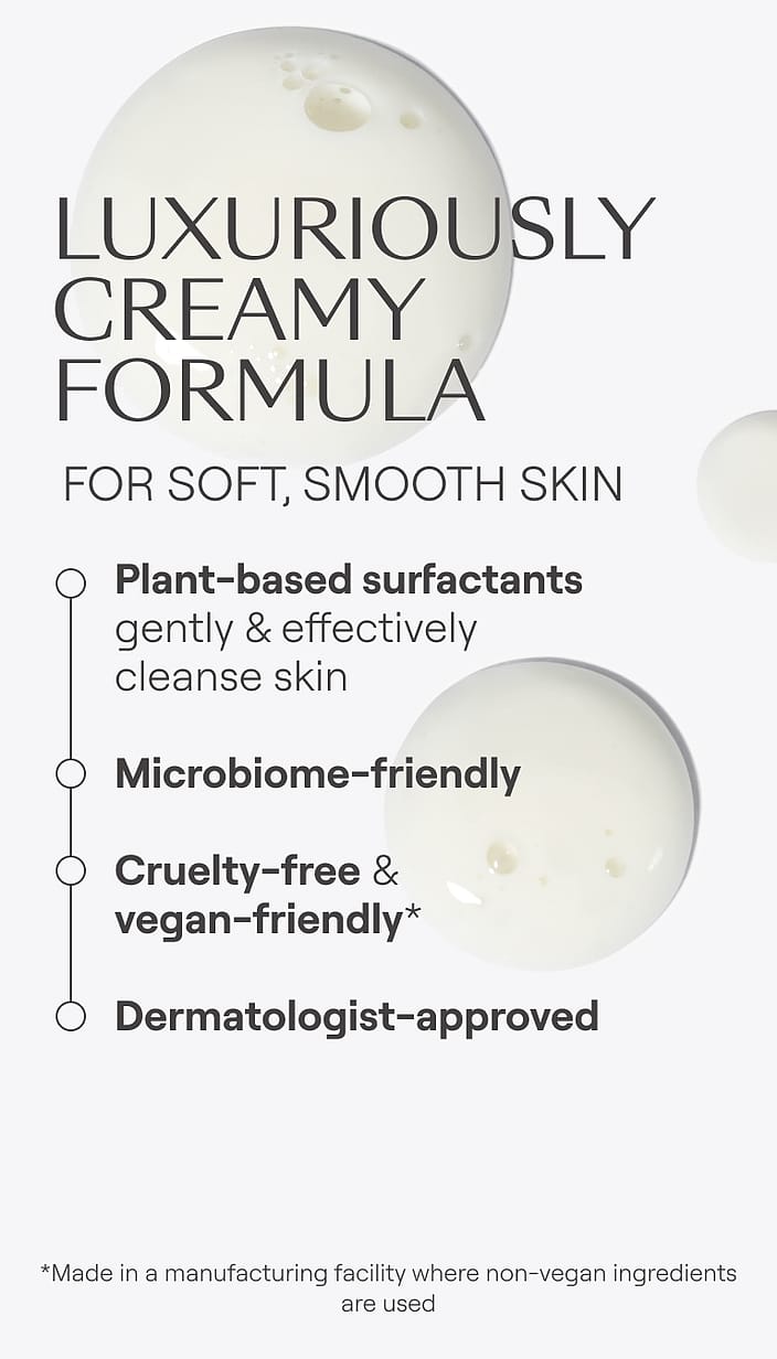 skin food body wash - weleda