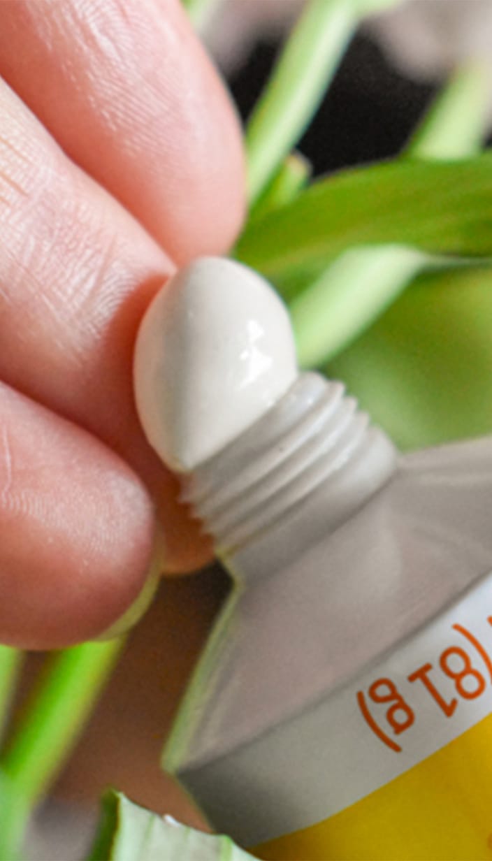 calendula windel creme weleda baby-pflege - weleda