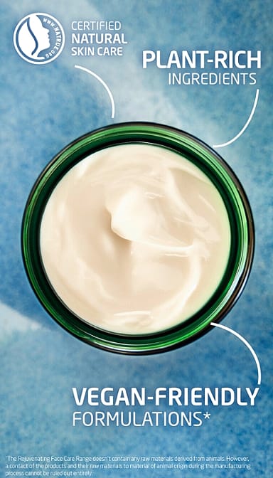 rejuvenating day cream weleda gesichtspflege - weleda